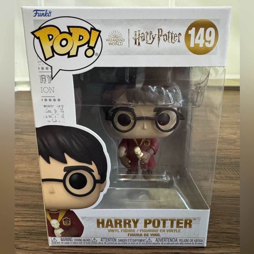 Funko Pop! Harry Potter Chamber of Secrets 20th Anniversary - Harry Potter